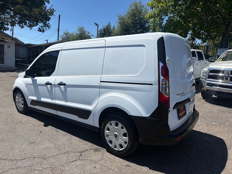 Used 2023 Ford Transit Connect XL FWD image 12