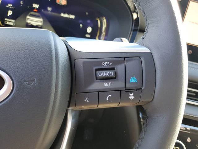 New 2026 INFINITI QX60 Luxe w/ Family Package image 23