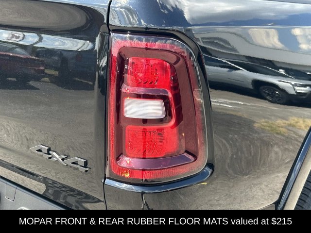 New 2027 RAM 1500 Big Horn AWD/4WD image 13
