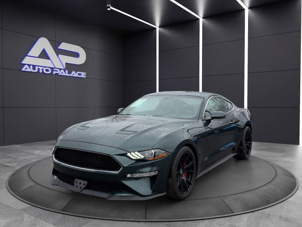 Used 2019 Ford Mustang Bullitt w/ Bullitt Electronics Package