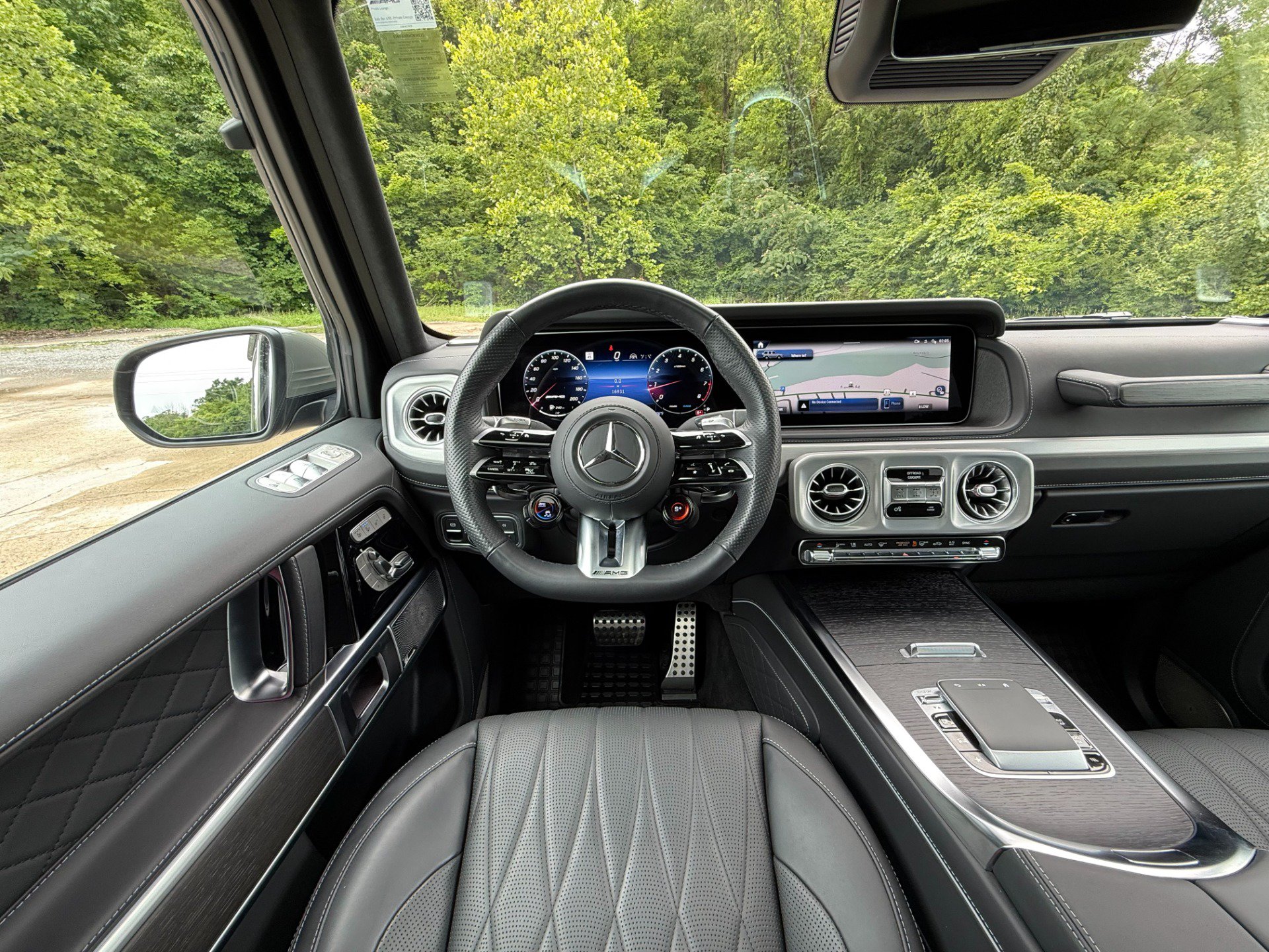 Used 2025 Mercedes-Benz G 63 AMG 4MATIC image 41