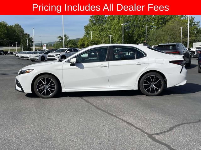 Used 2024 Toyota Camry SE AWD/4WD video 2