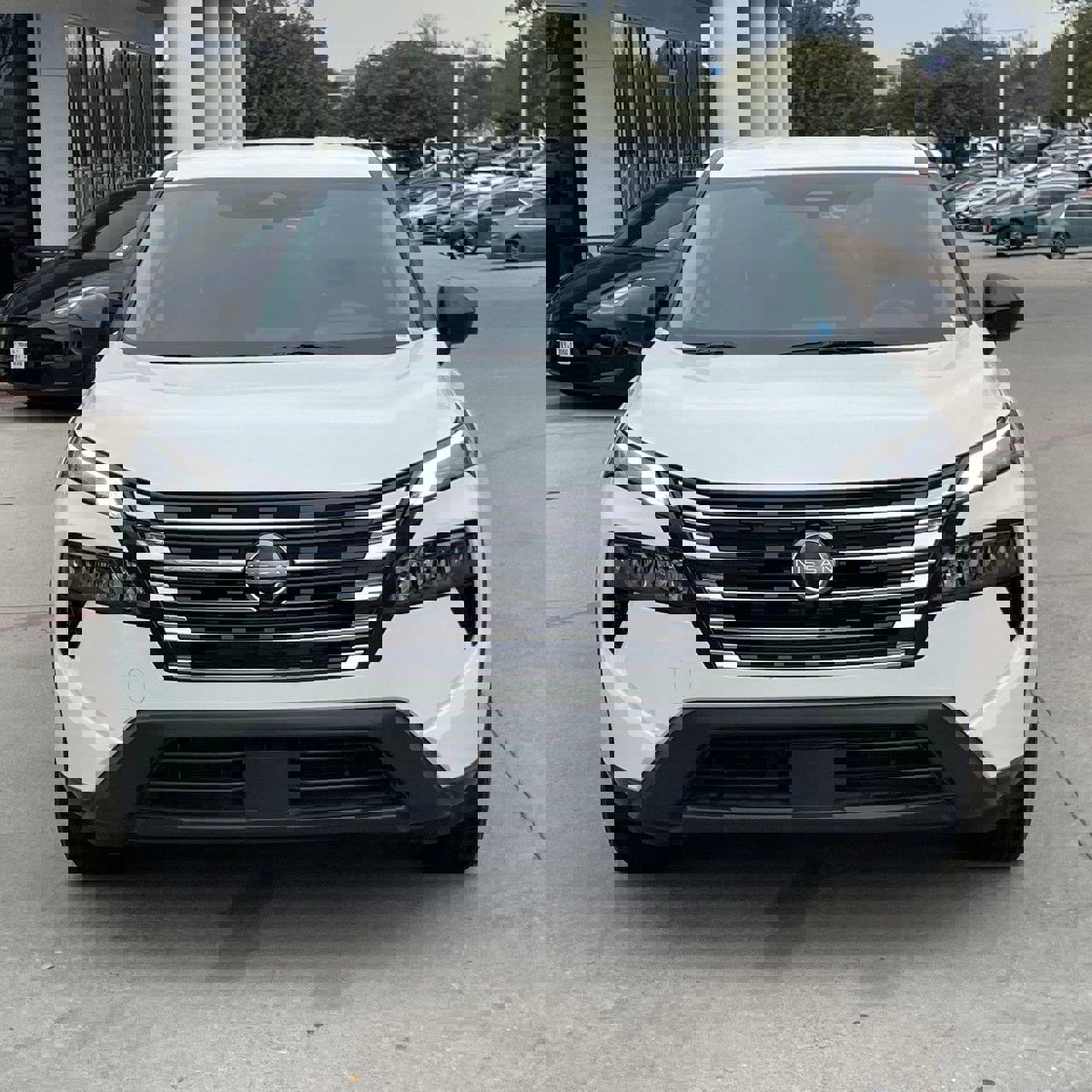 Used 2024 Nissan Rogue S image 6