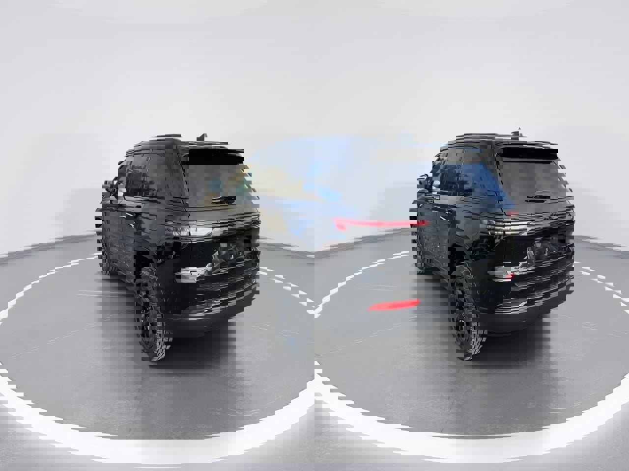 New 2025 Jeep Grand Cherokee Altitude image 6