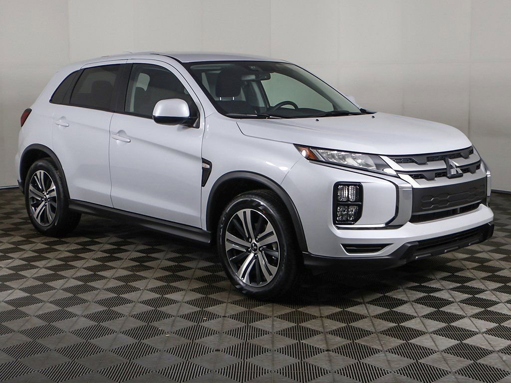 New 2025 Mitsubishi Outlander Sport ES image 2