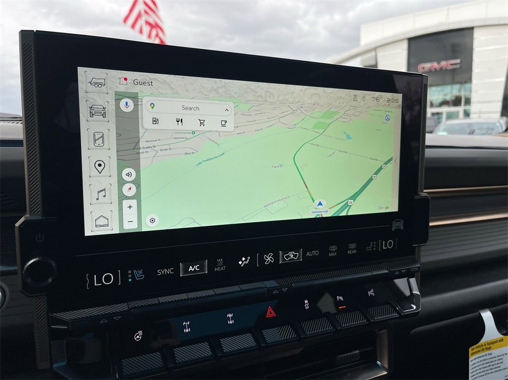 New 2025 GMC Hummer EV 3X w/ Extreme Off-Road Package image 22