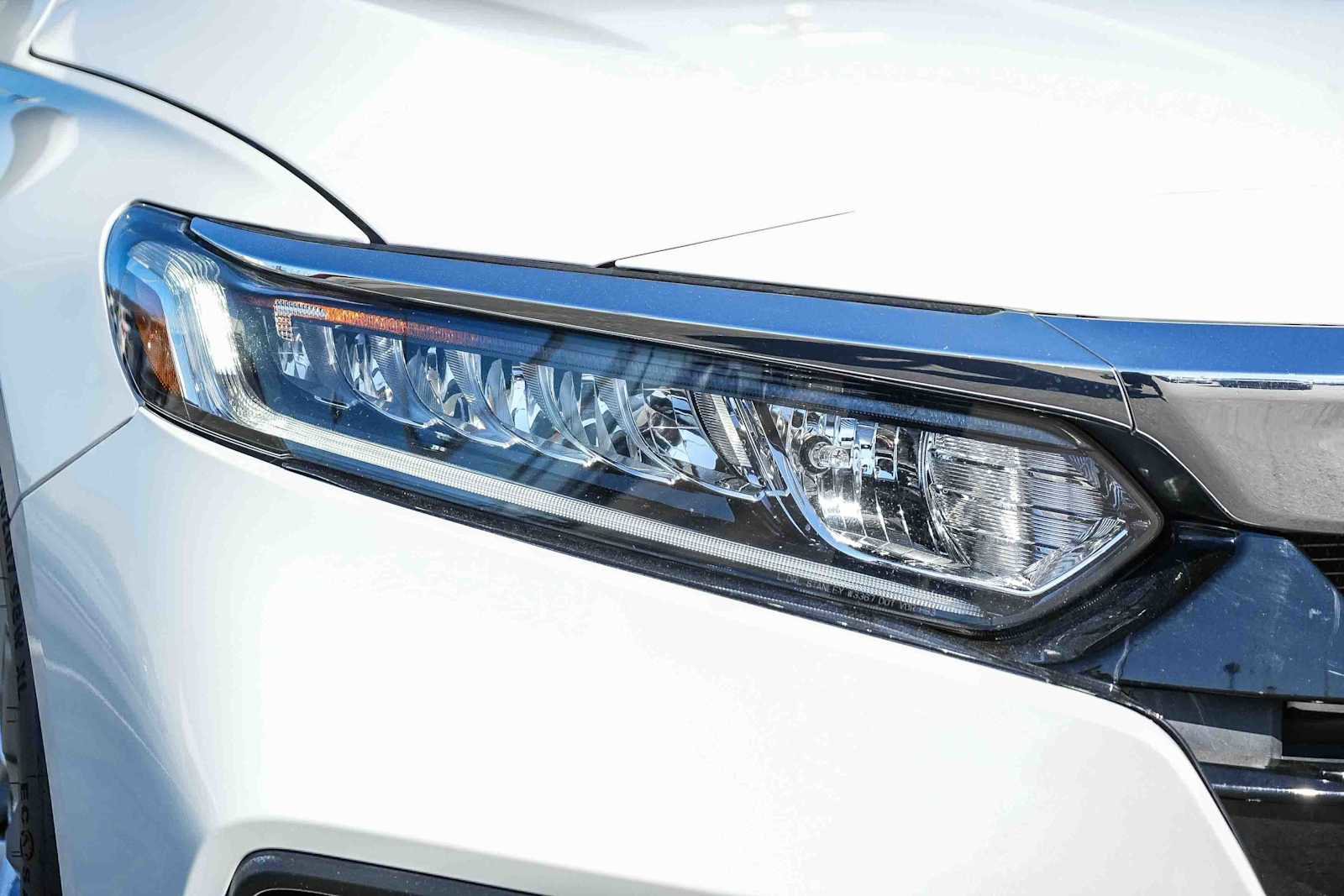 Certified 2020 Honda Accord LX image 4