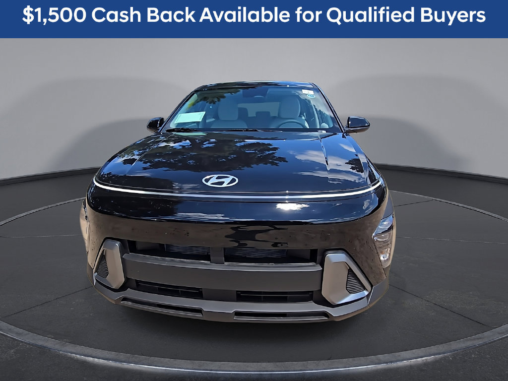 New 2027 Hyundai Kona SE FWD image 3