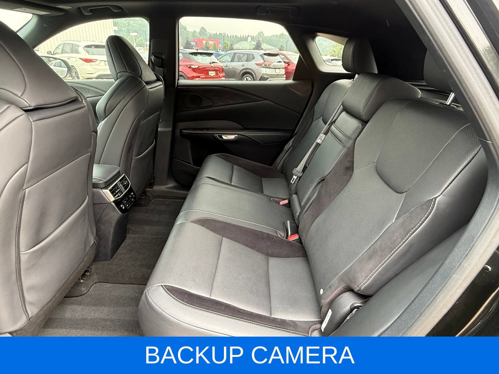 Used 2023 Lexus RX 500h F Sport w/ Accessory Package (Z1) AWD/4WD image 20