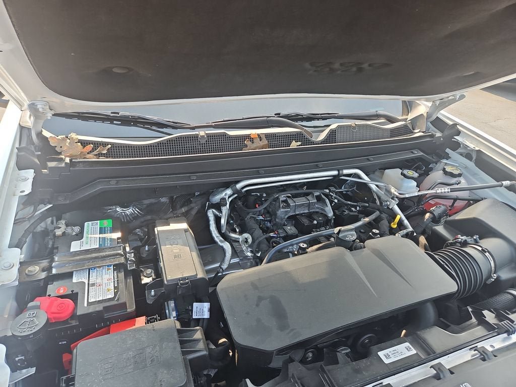 New 2026 Chevrolet Colorado Trail Boss AWD/4WD image 22
