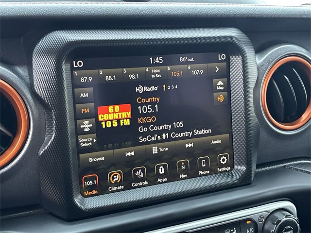 Certified 2023 Jeep Gladiator Mojave w/ LED Lighting Group image 29