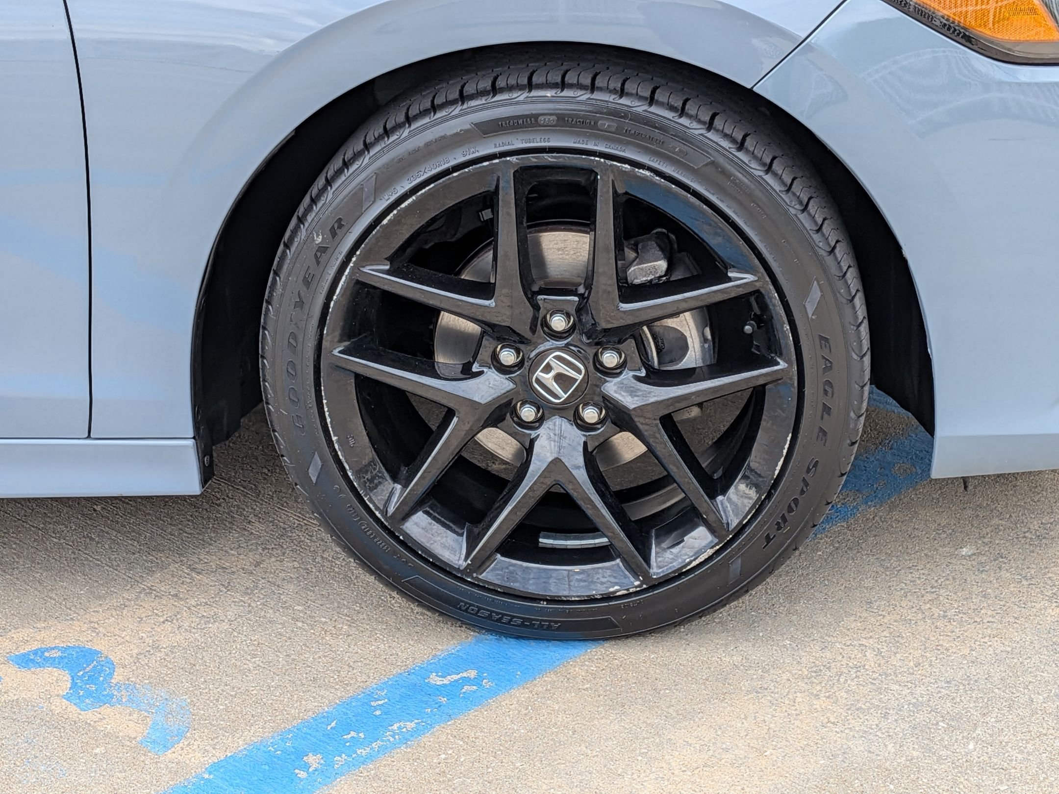 Certified 2023 Honda Civic Sport image 30