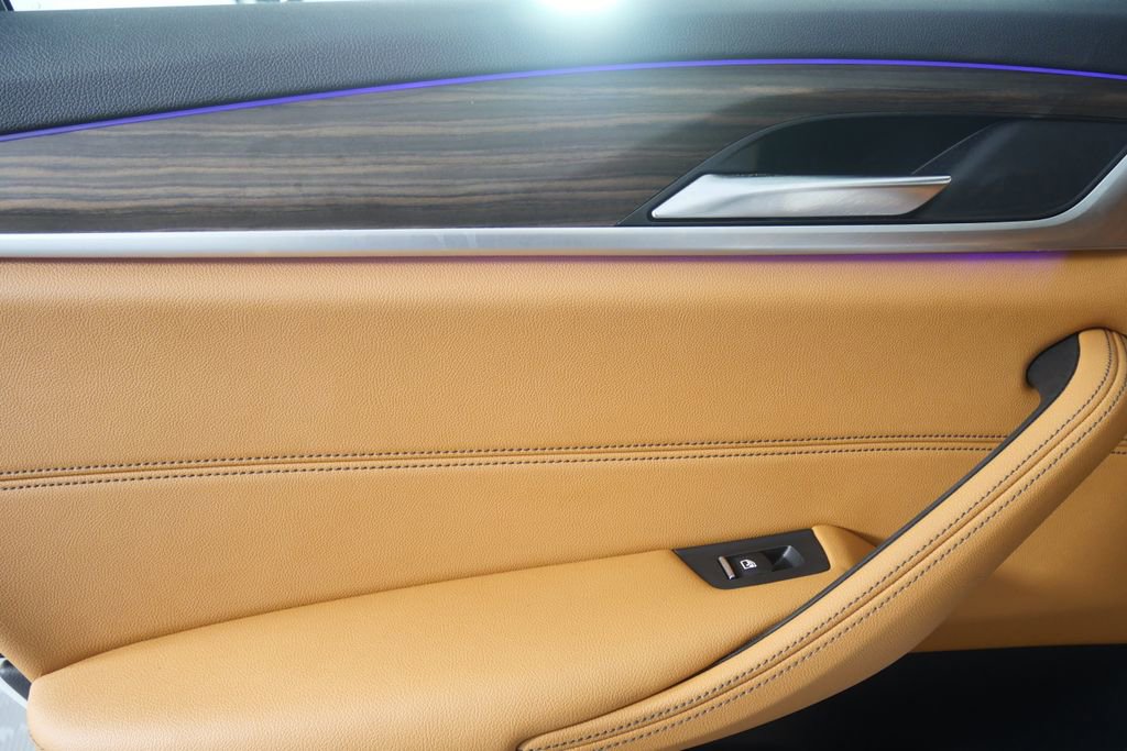 Certified 2023 BMW 530i w/ M Sport Package image 13