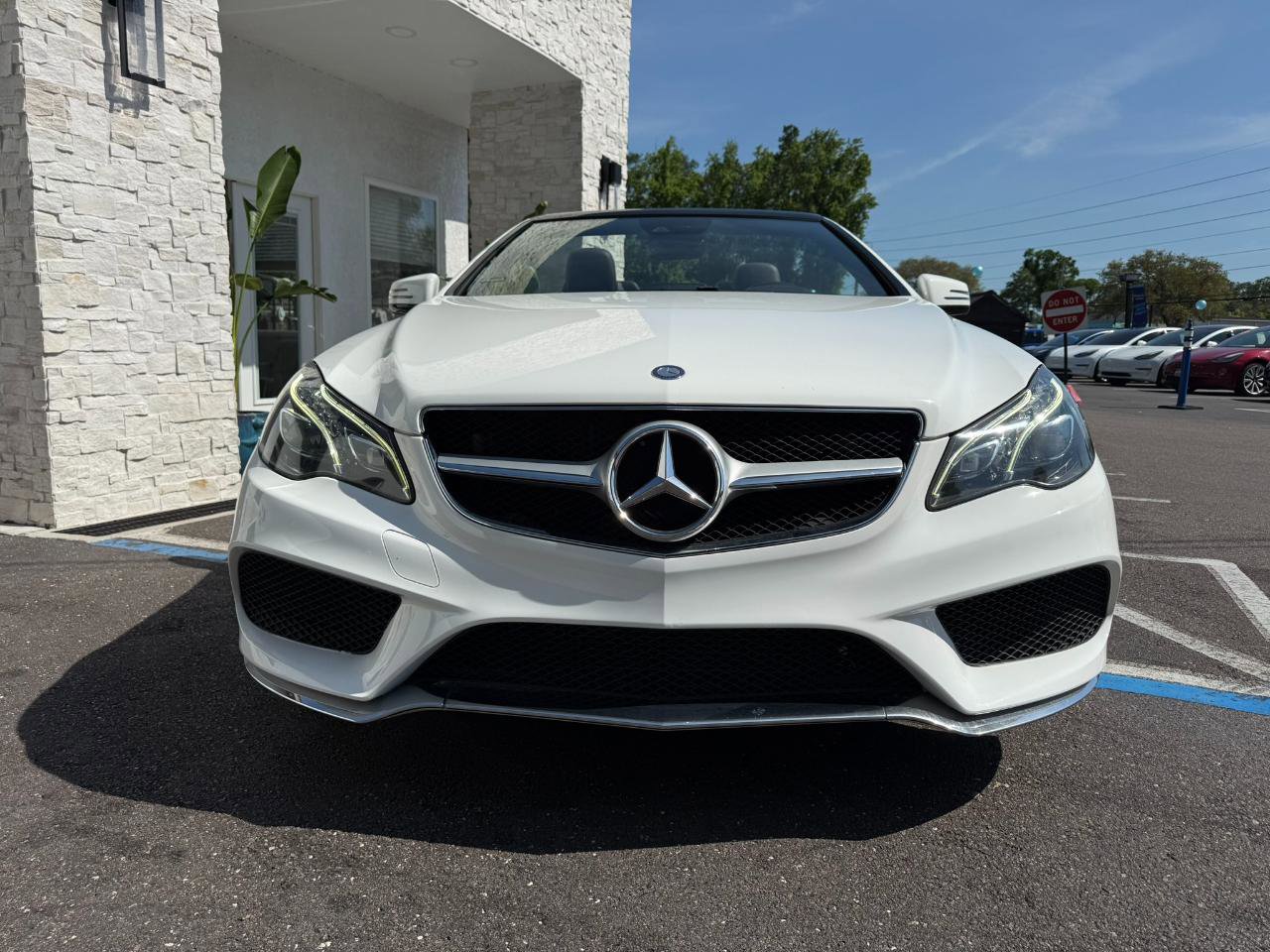 Used 2014 Mercedes-Benz E 550 Cabriolet image 11