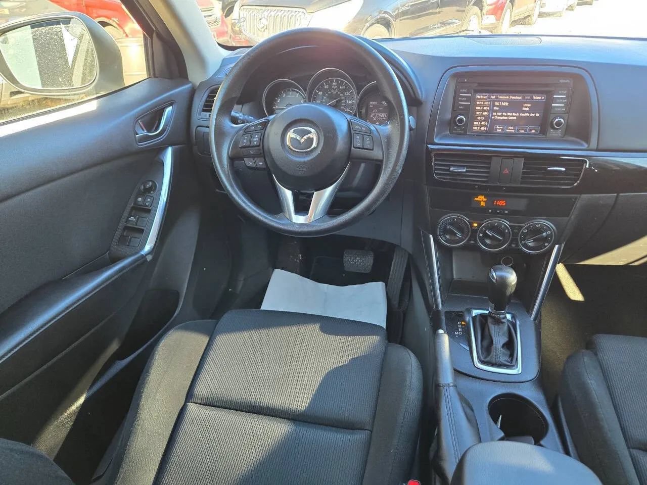 Used 2015 MAZDA CX-5 Sport w/ Bluetooth Audio Package AWD/4WD image 13