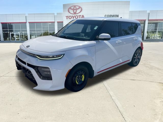Used 2020 Kia Soul GT-Line Turbo FWD image 7