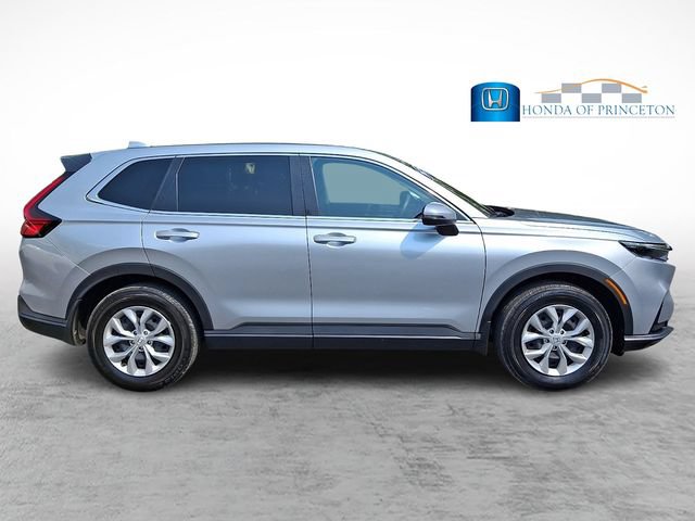 Certified 2025 Honda CR-V LX image 7