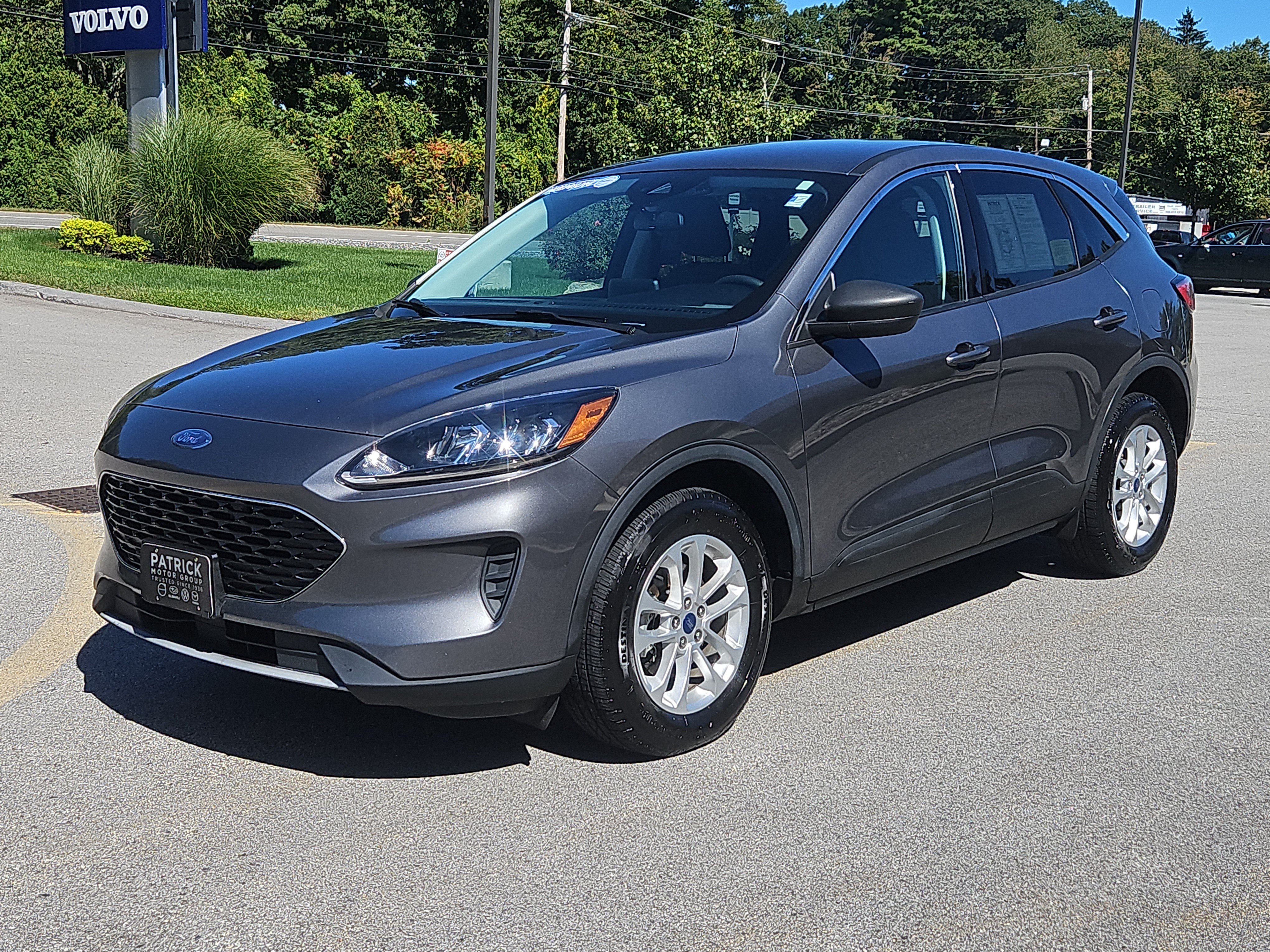 Used 2022 Ford Escape SE AWD/4WD image 22