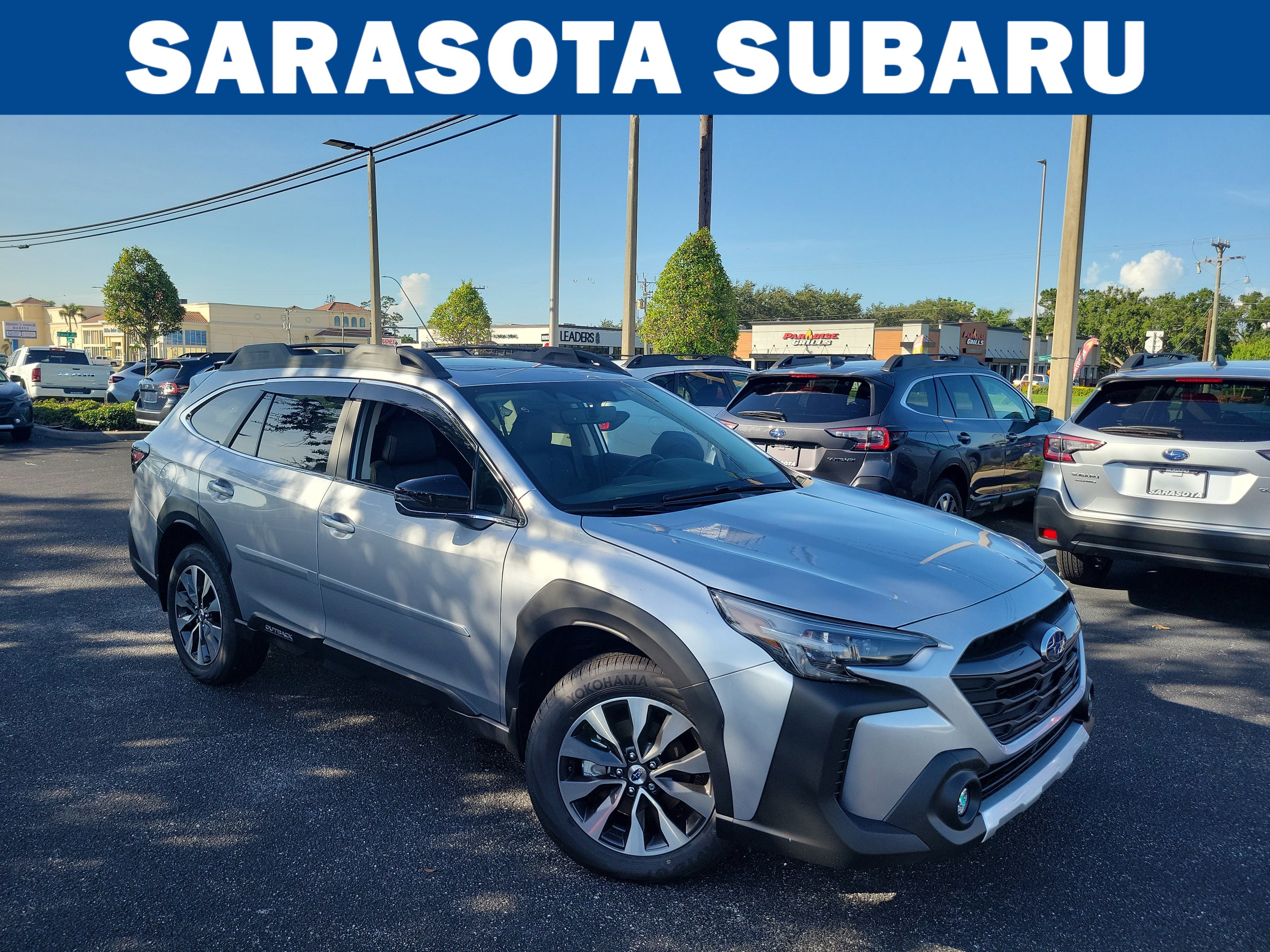 New 2025 Subaru Outback Limited XT w/ Popular Package #2