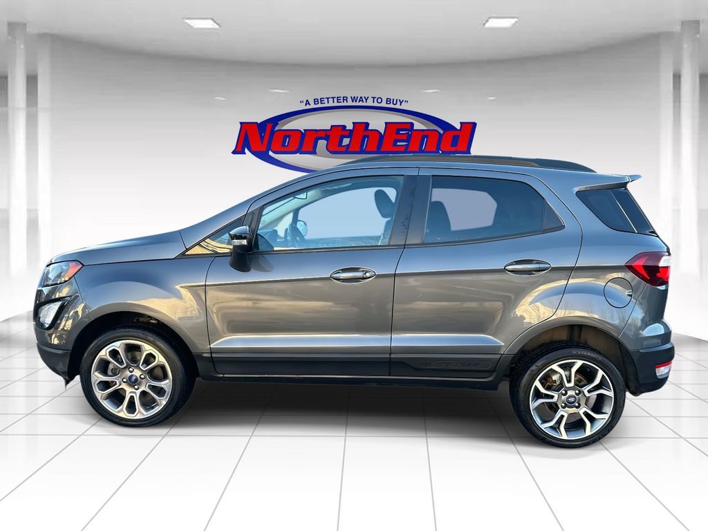 Used 2020 Ford EcoSport SES image 6