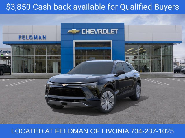 New 2027 Chevrolet Blazer EV LT FWD image 9