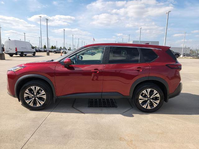 Certified 2023 Nissan Rogue SV image 8