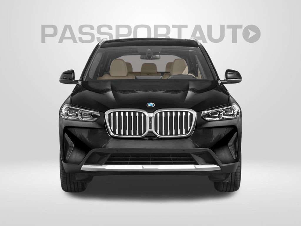 Certified 2023 BMW X3 xDrive30i w/ M Sport Package AWD/4WD image 6