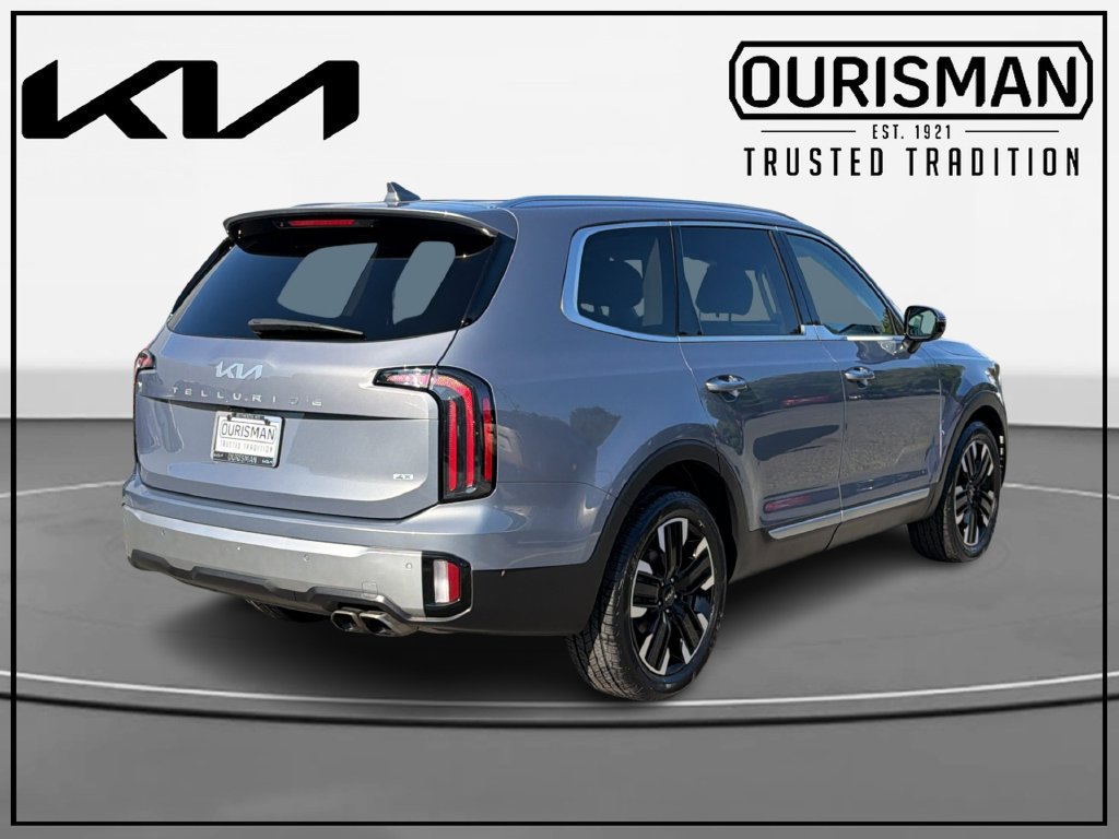 Certified 2023 Kia Telluride SX Prestige AWD/4WD image 4