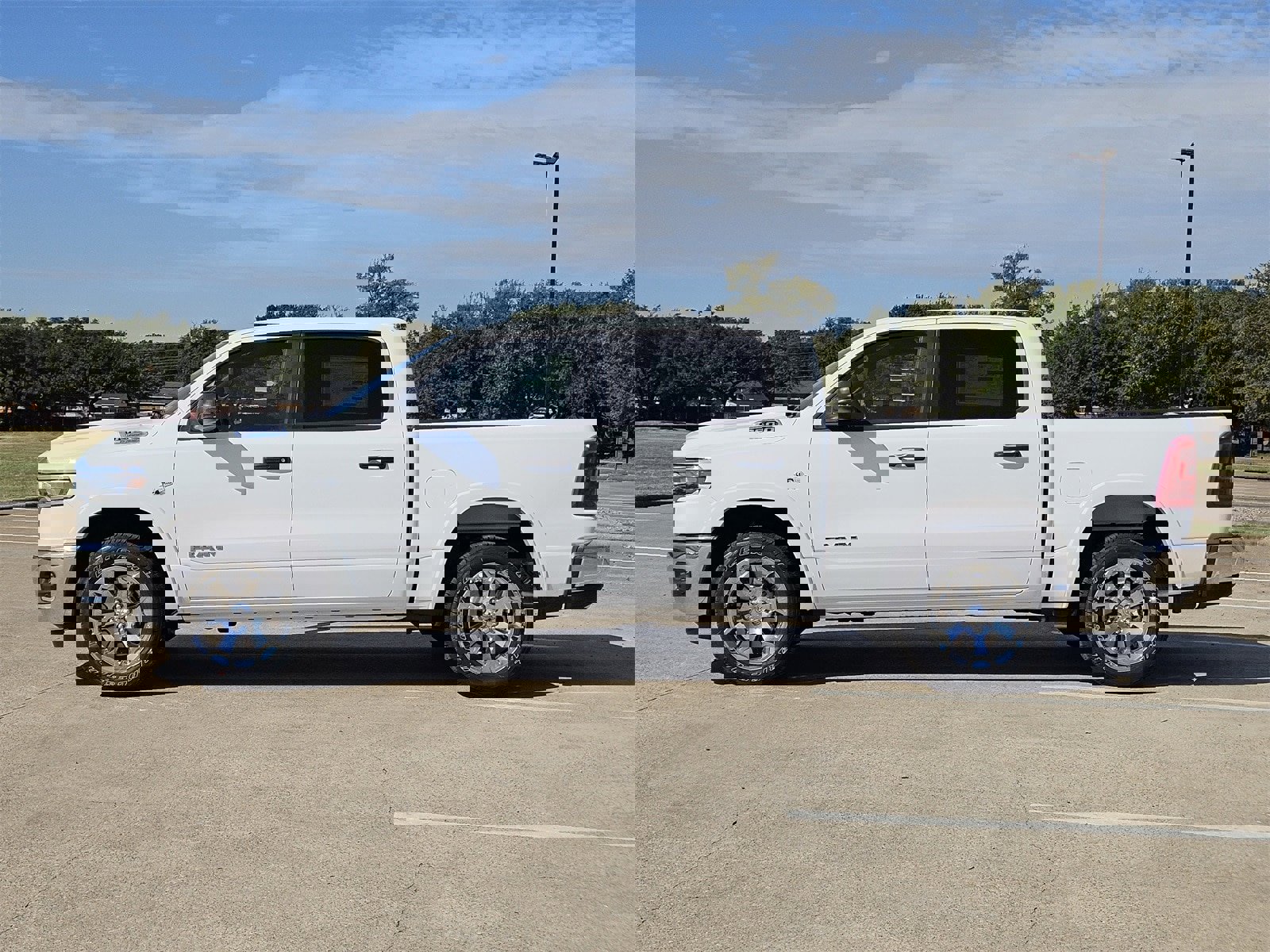 New 2026 RAM 1500 Lone Star image 3