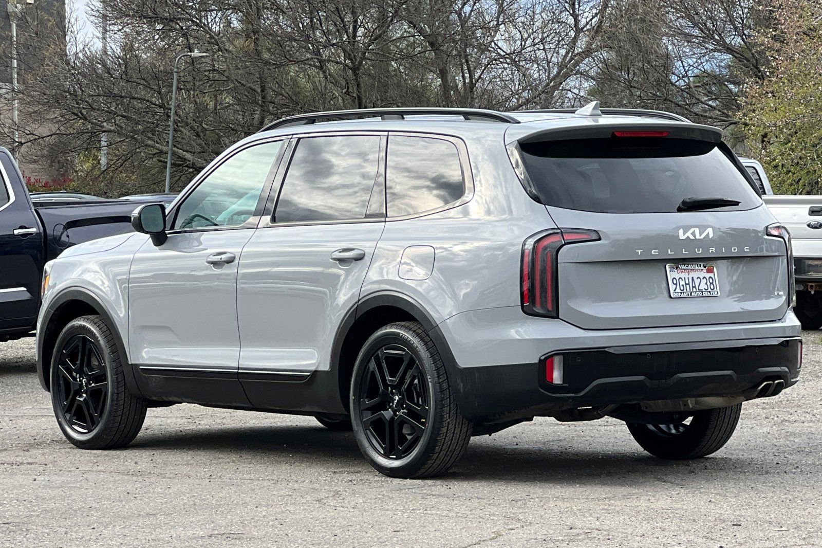 Used 2024 Kia Telluride EX X-Line image 6
