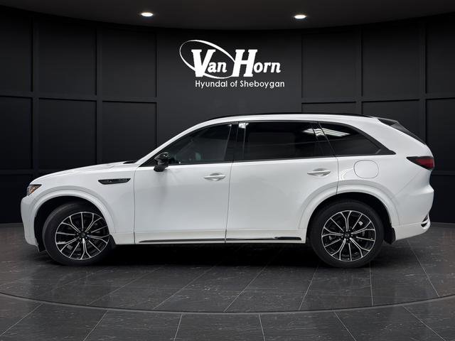 Used 2025 MAZDA CX-70 3.3 Turbo S w/ Premium Package AWD/4WD image 4