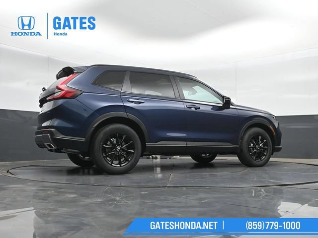 New 2026 Honda CR-V Sport image 36