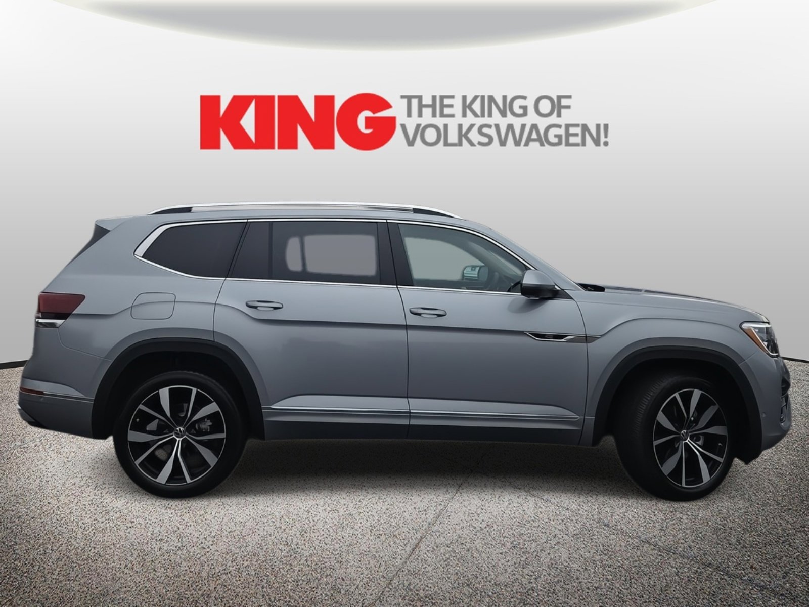 New 2026 Volkswagen Atlas SEL Premium R-Line video 2