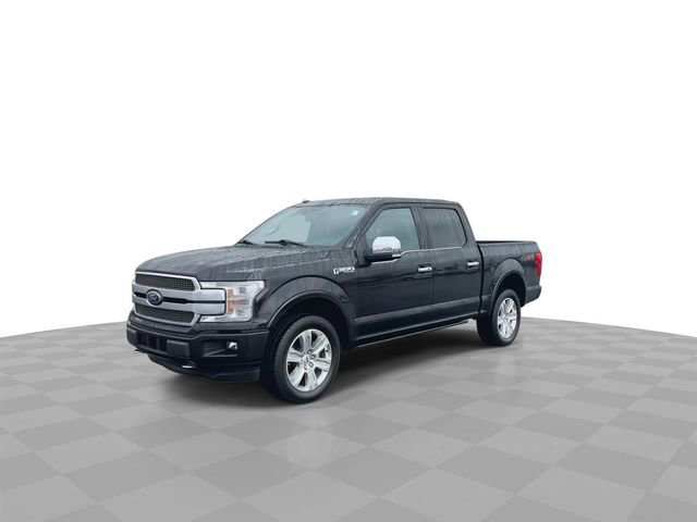 Used 2020 Ford F150 Platinum AWD/4WD image 4