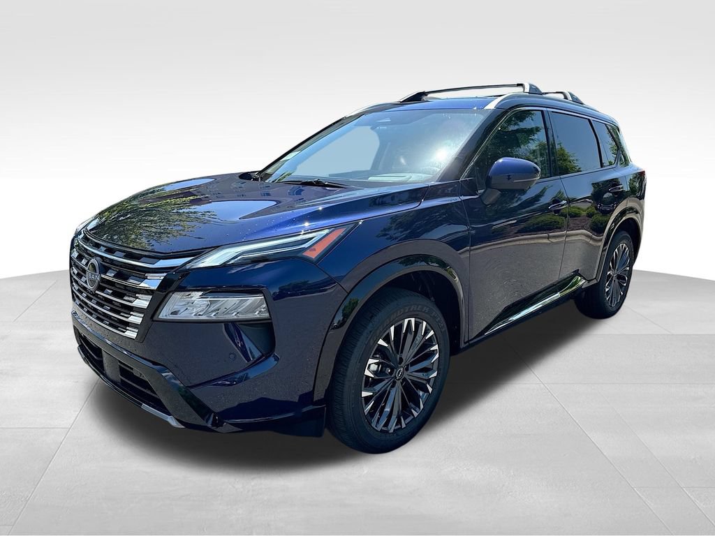 New 2026 Nissan Rogue Platinum AWD/4WD image 3