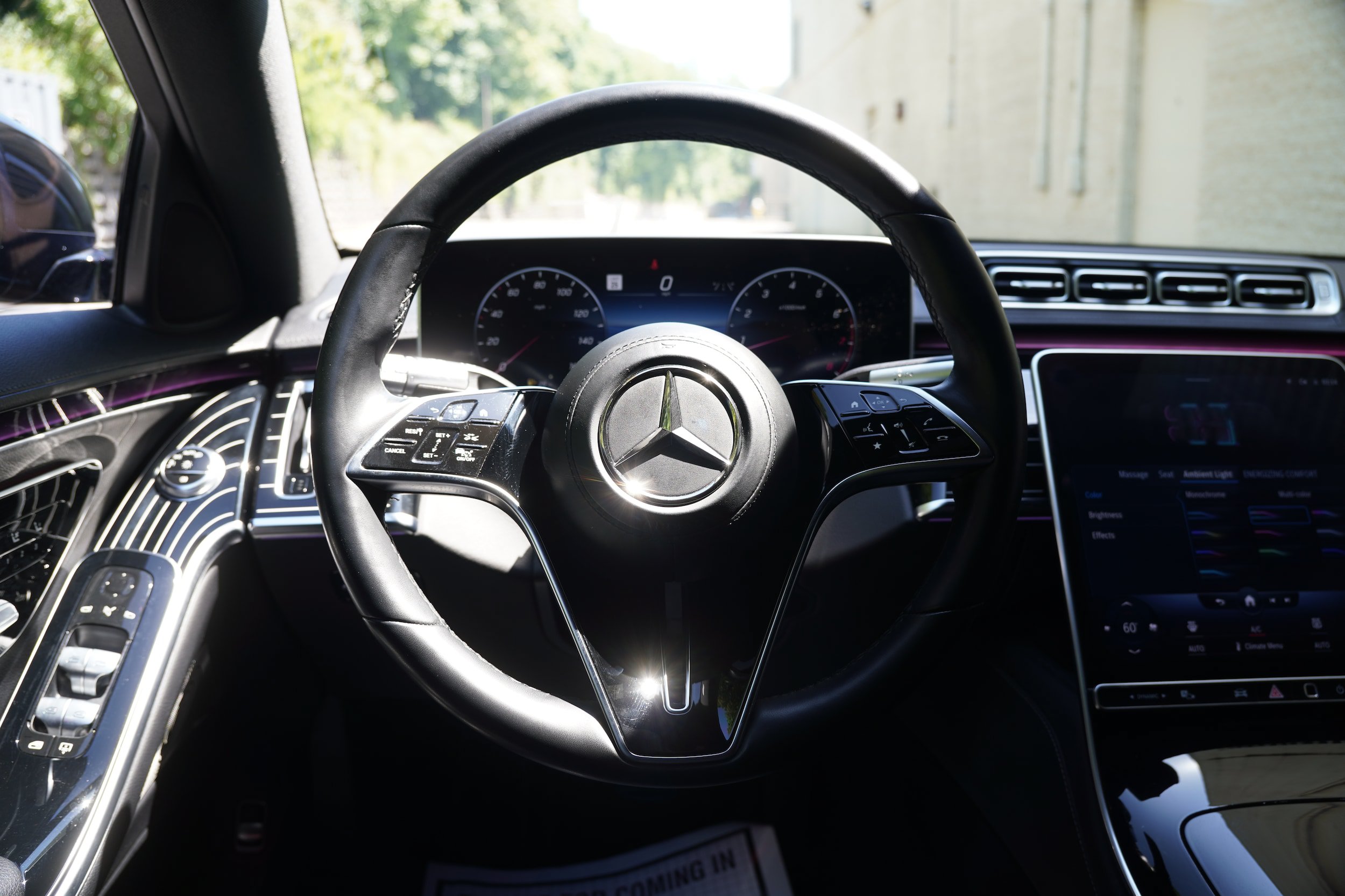 Used 2023 Mercedes-Benz S 500 4MATIC image 17