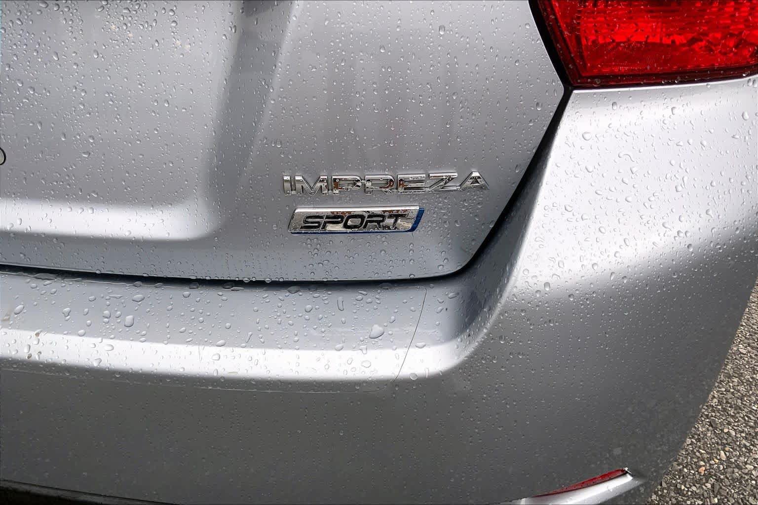 Used 2016 Subaru Impreza 2.0i Sport Premium AWD/4WD image 10