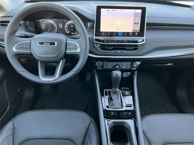 New 2026 Jeep Compass Trailhawk w/ Sun, Sound & Navigation Group image 3