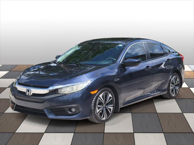 Used 2016 Honda Civic EX-T 360° Tour
