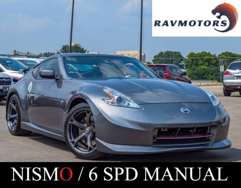 Used 2014 Nissan 370Z NISMO w/ Bose Package
