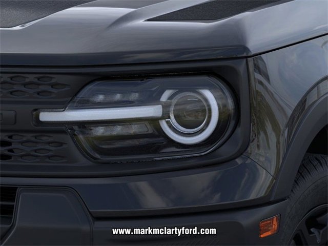 New 2026 Ford Bronco Sport Big Bend w/ Black Appearance Package image 18