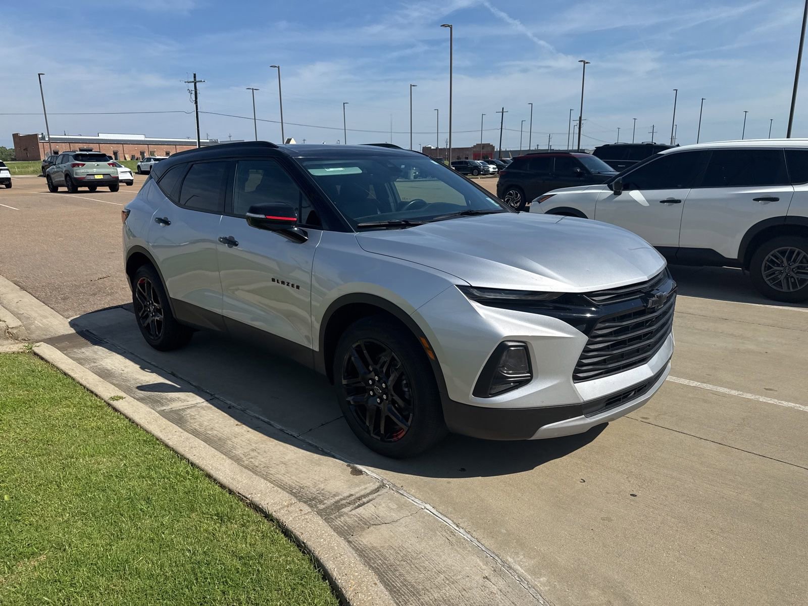 Used 2022 Chevrolet Blazer LT w/ Redline Edition