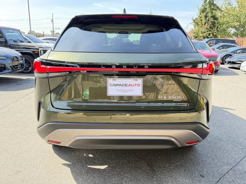 Used 2025 Lexus RX 350 w/ Convenience Package AWD/4WD image 7