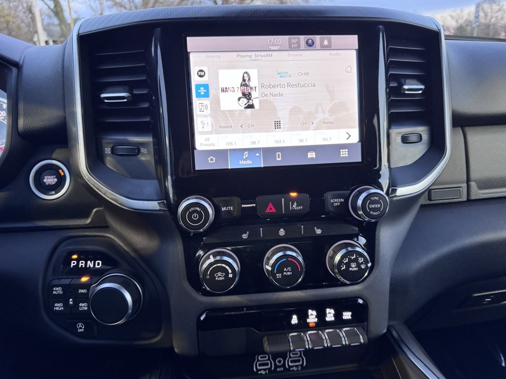 Used 2025 RAM 1500 Big Horn image 30