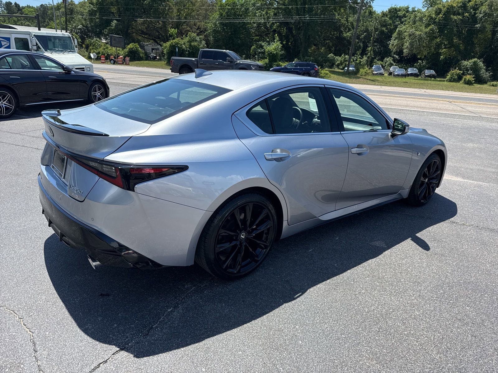 Used 2023 Lexus IS 350 F Sport w/ Navigation Package image 4