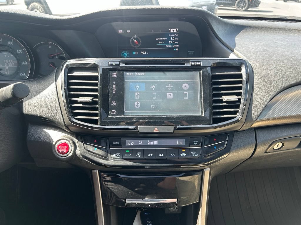 Used 2017 Honda Accord EX-L image 27