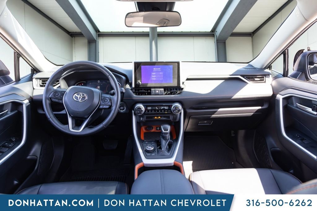 Used 2024 Toyota RAV4 Adventure AWD/4WD image 4