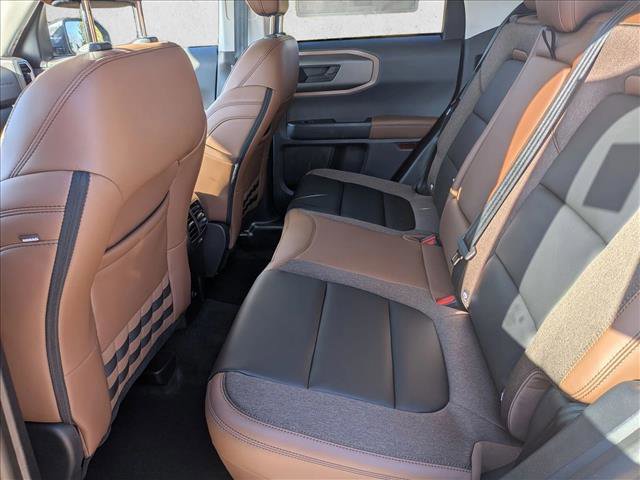 New 2025 Ford Bronco Sport Outer Banks w/ Outer Banks Tech Package+ image 14