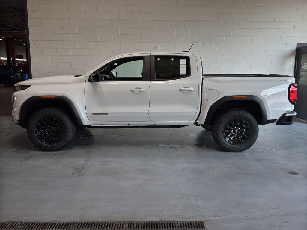 New 2026 GMC Canyon Elevation image 40