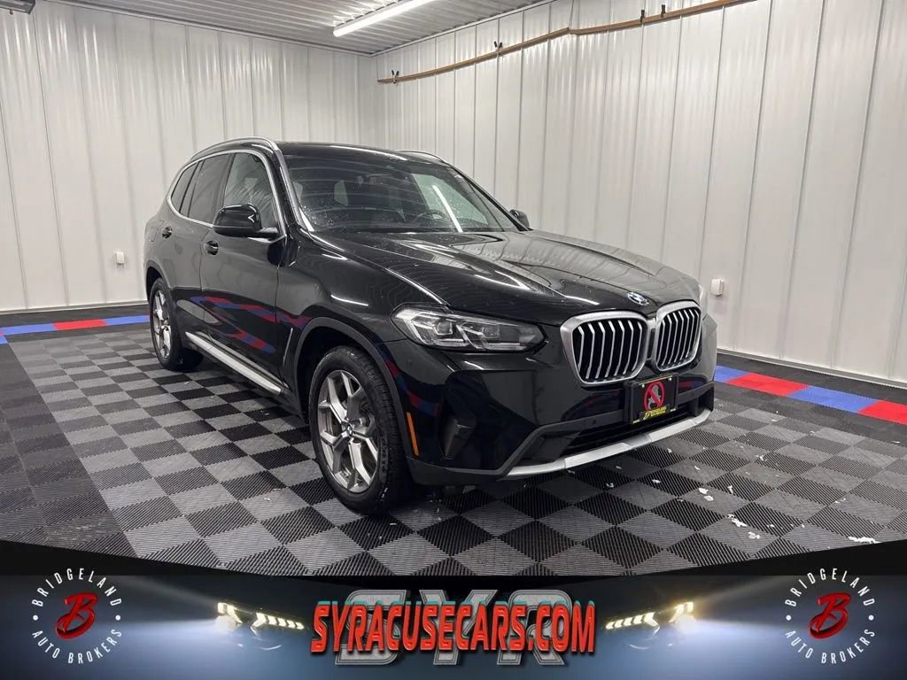 Used 2023 BMW X3 xDrive30i image 1